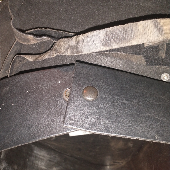 WILLIE&MAX TRIANGULATED SADDLEBAG - Picture 10 of 14